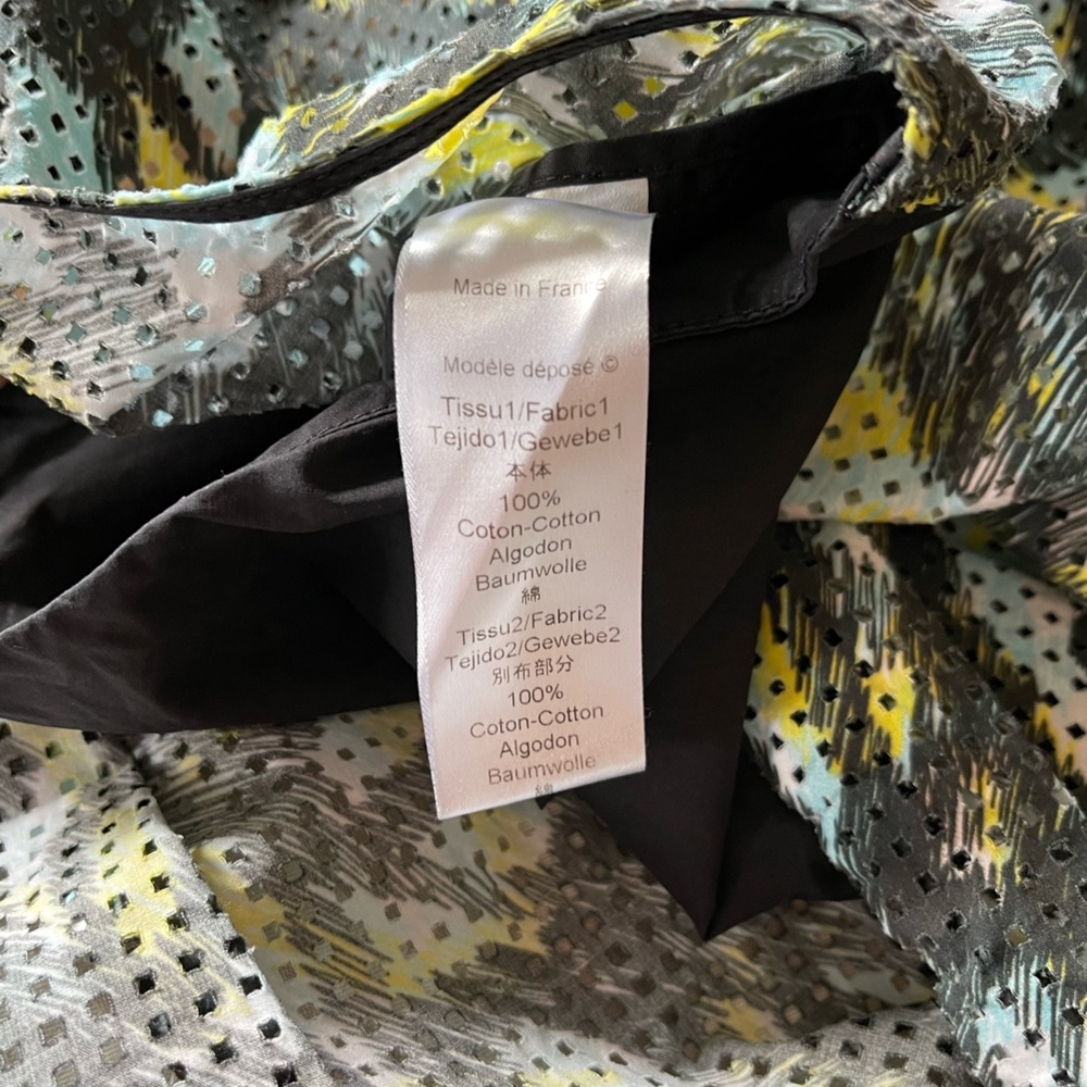 Kenzo Multicolor Top. - Picture 7 of 9